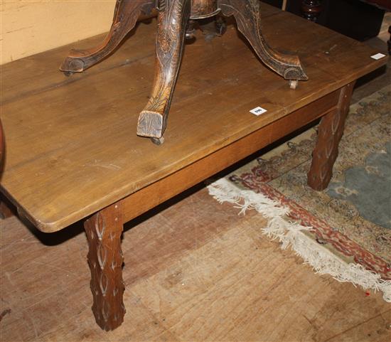 Elm coffee table(-)